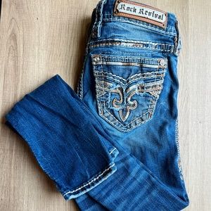 Rock Revival Skinny jeans